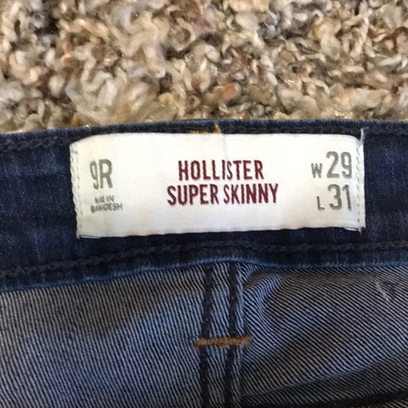 Hollister Jeans - Picture 4 of 5